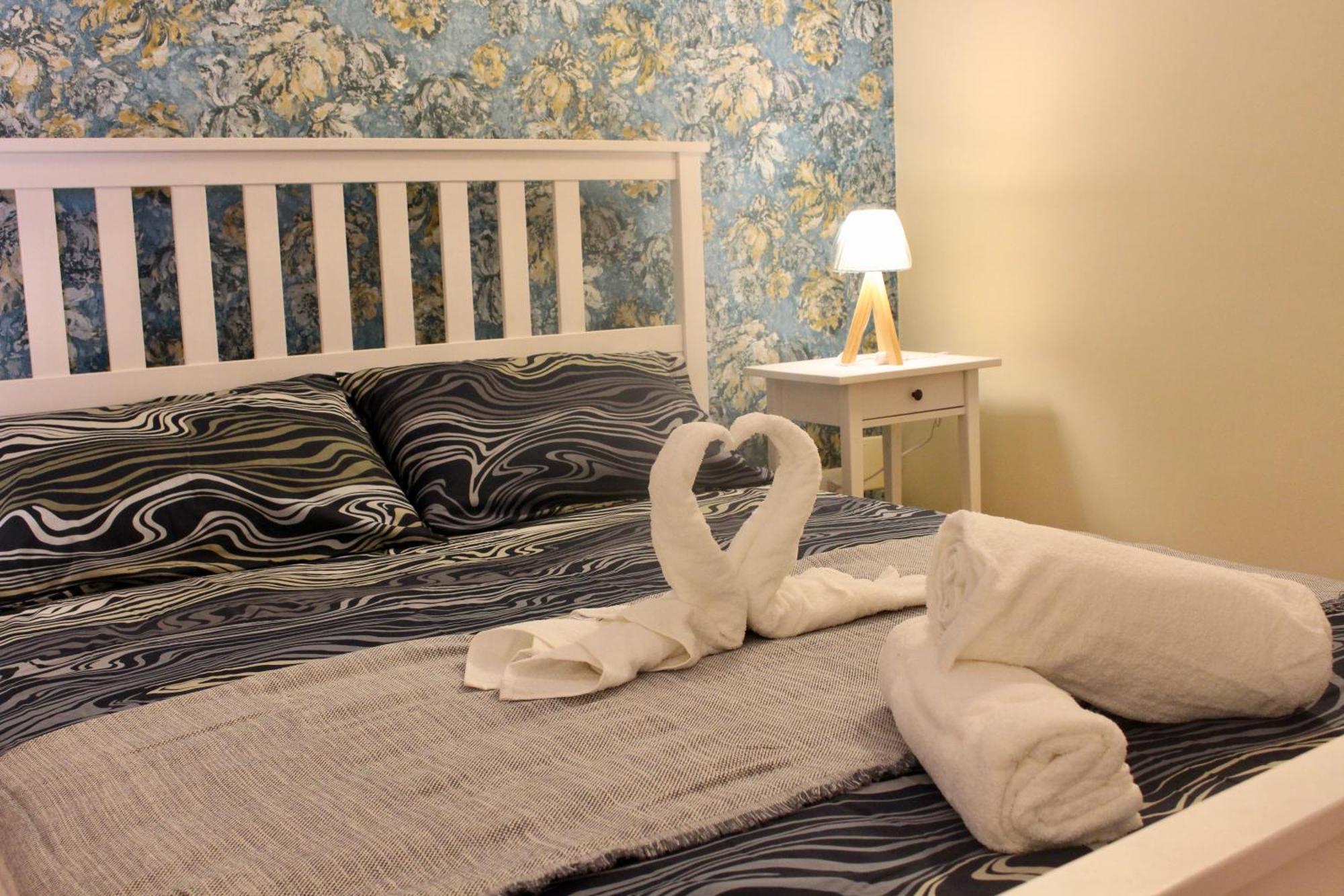 Centro Storico Bed And Breakfast Vico Del Gargano Dış mekan fotoğraf