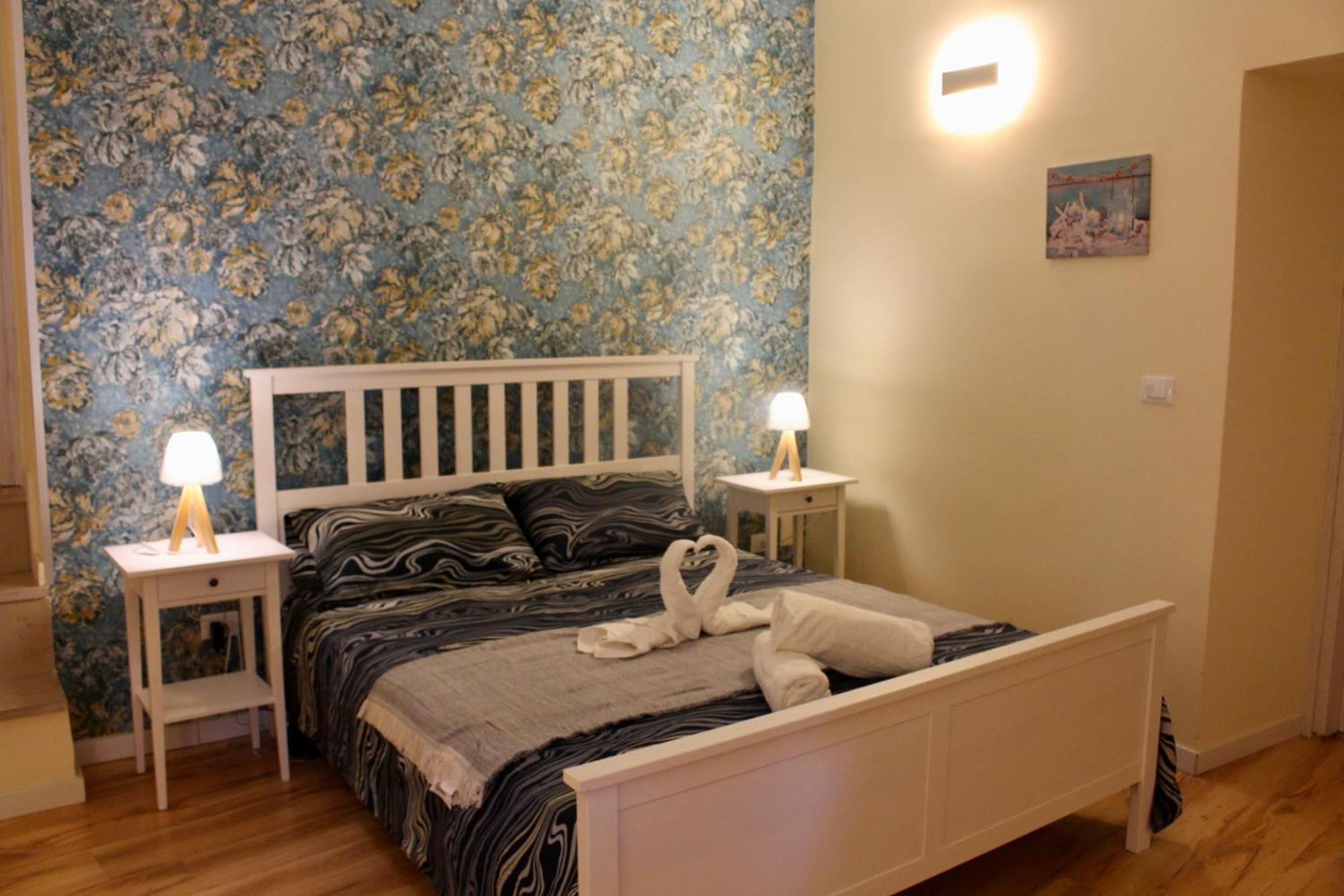 Centro Storico Bed And Breakfast Vico Del Gargano Dış mekan fotoğraf